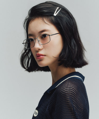 Glasses（Small Square） | ダテメガネ（スモールスクエア）