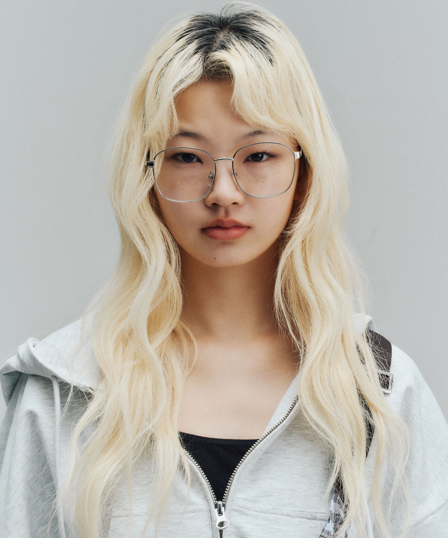Glasses（Big Square） | ダテメガネ（ビッグスクエア）