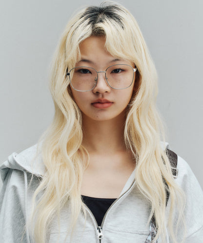 Glasses（Big Square） | ダテメガネ（ビッグスクエア）