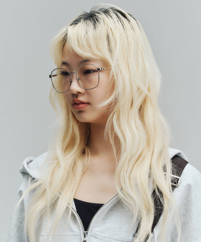 Glasses（Big Square） | ダテメガネ（ビッグスクエア）
