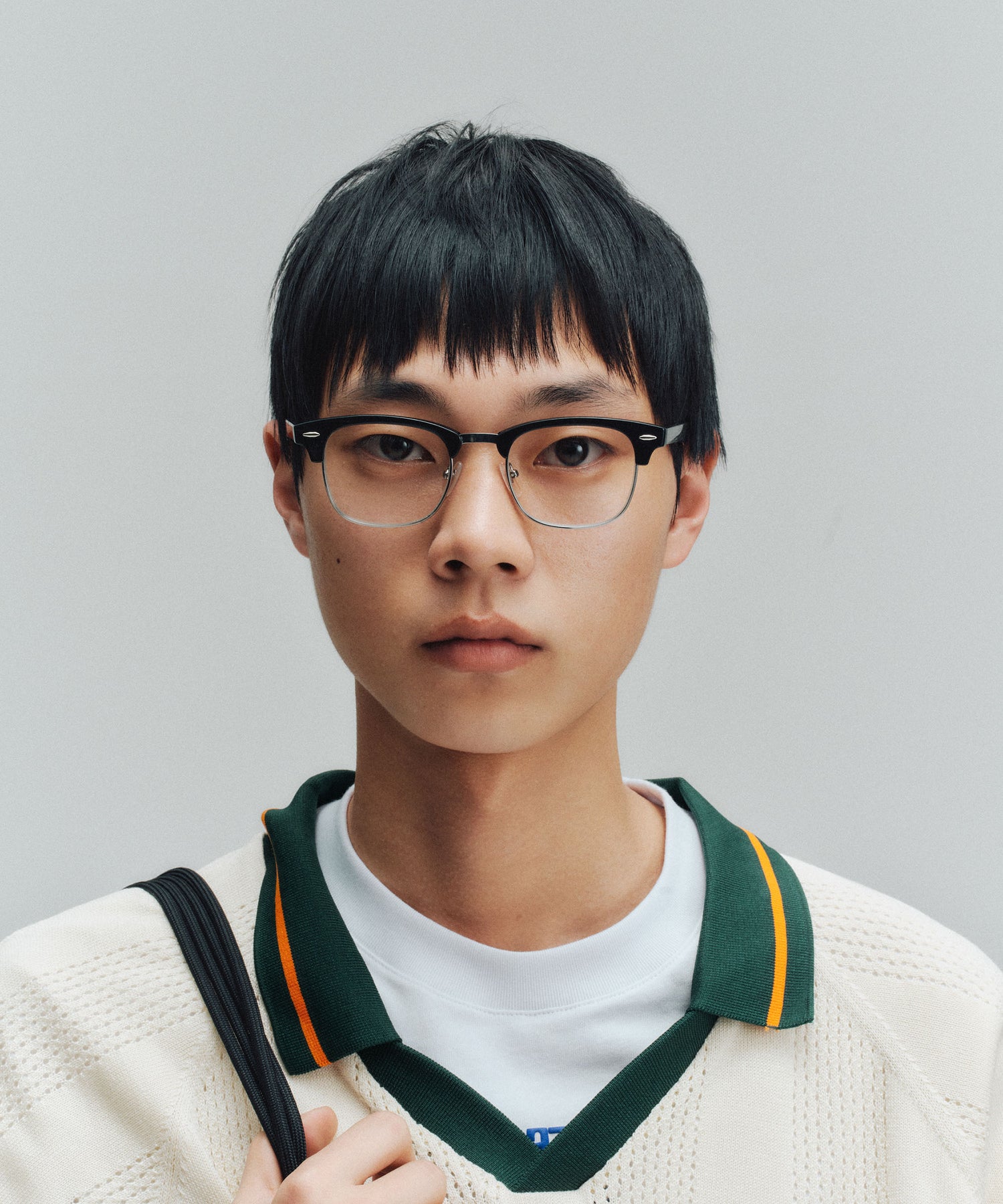 Glasses（Brow） | ダテメガネ（ブロー）