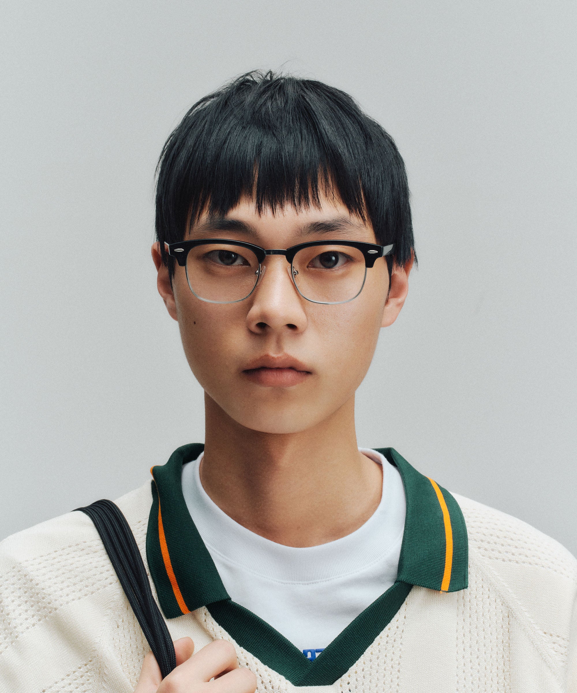 Glasses（Brow） | ダテメガネ（ブロー）