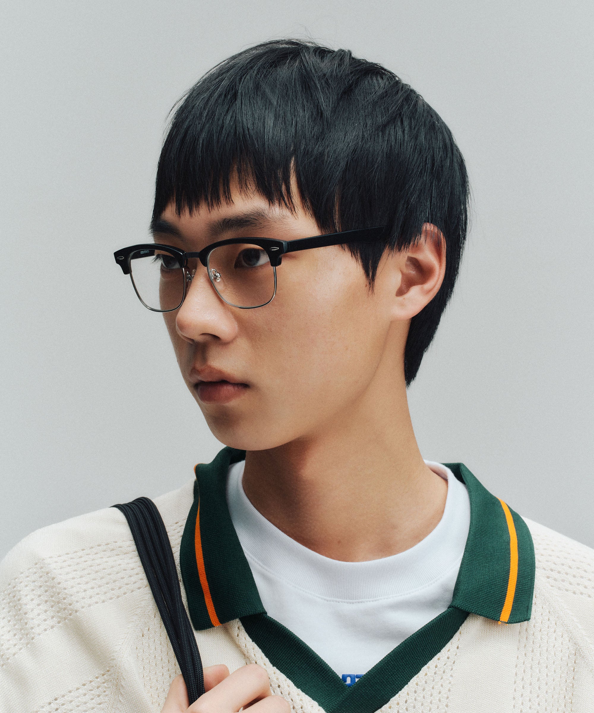 Glasses（Brow） | ダテメガネ（ブロー）