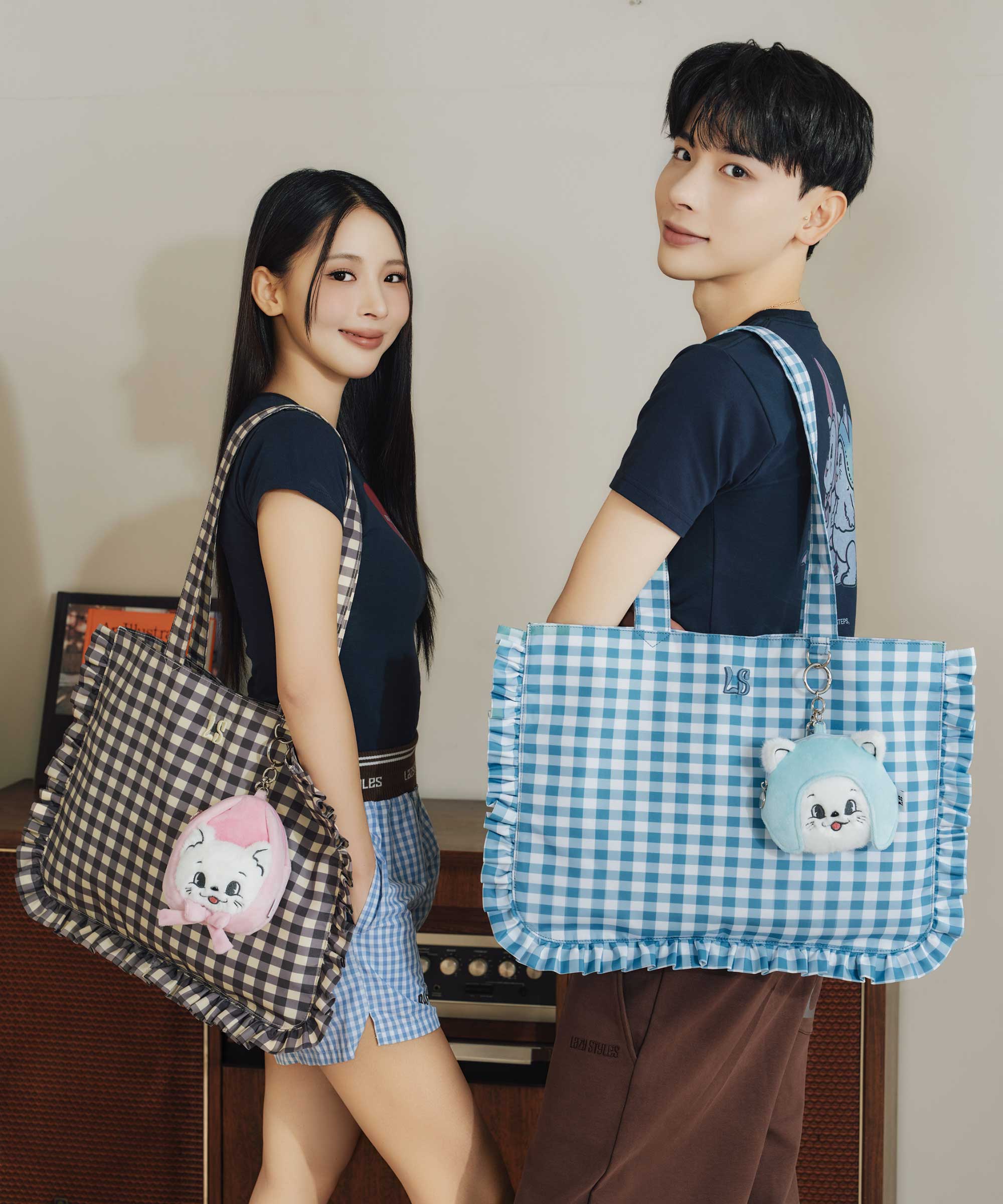 YOCHIXMIMI Pouch | ヨチミミ ポーチ