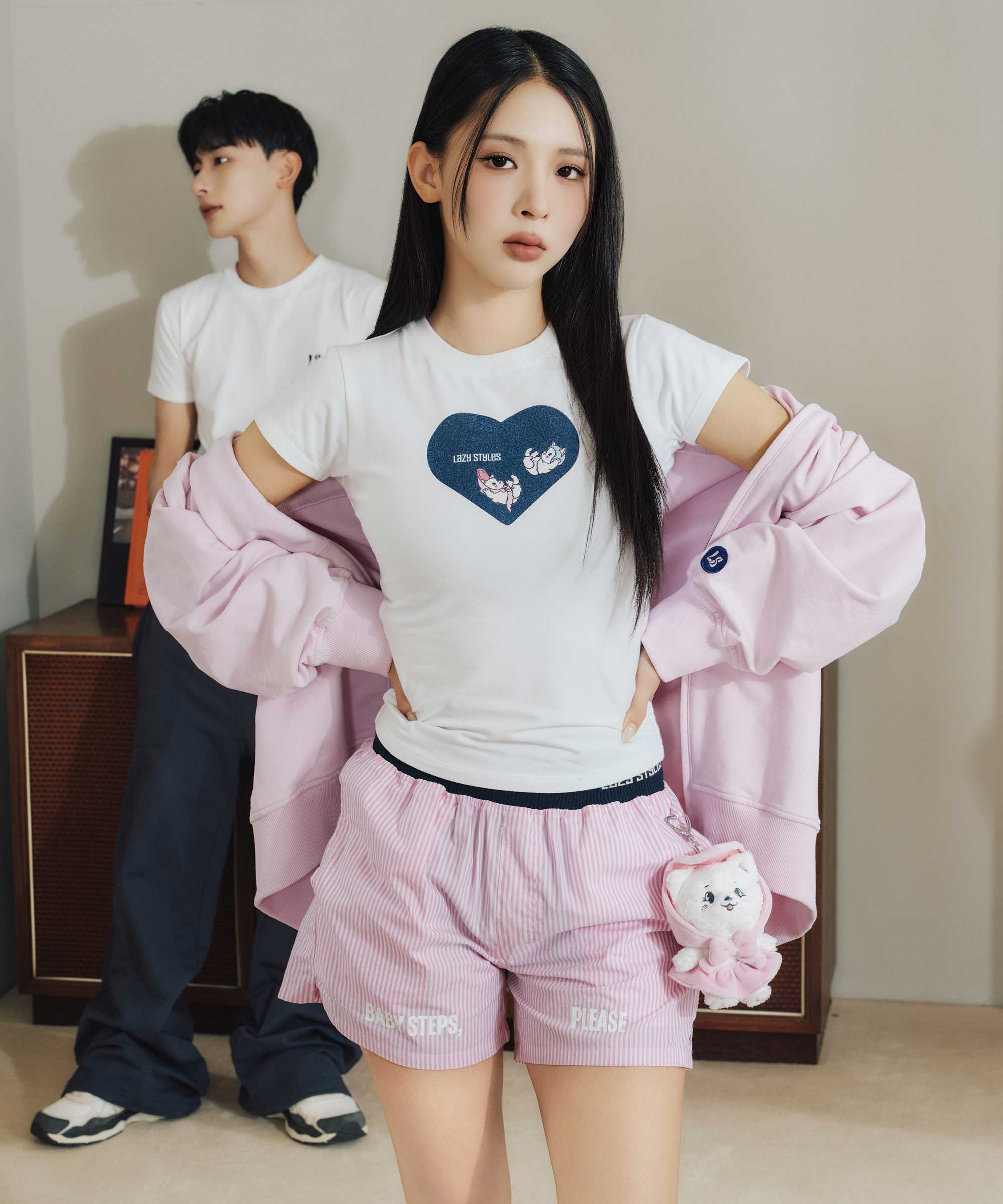 ♡専用♡ ヨチミミ マスコットキーリング – Lazy Styles | Official Online Store