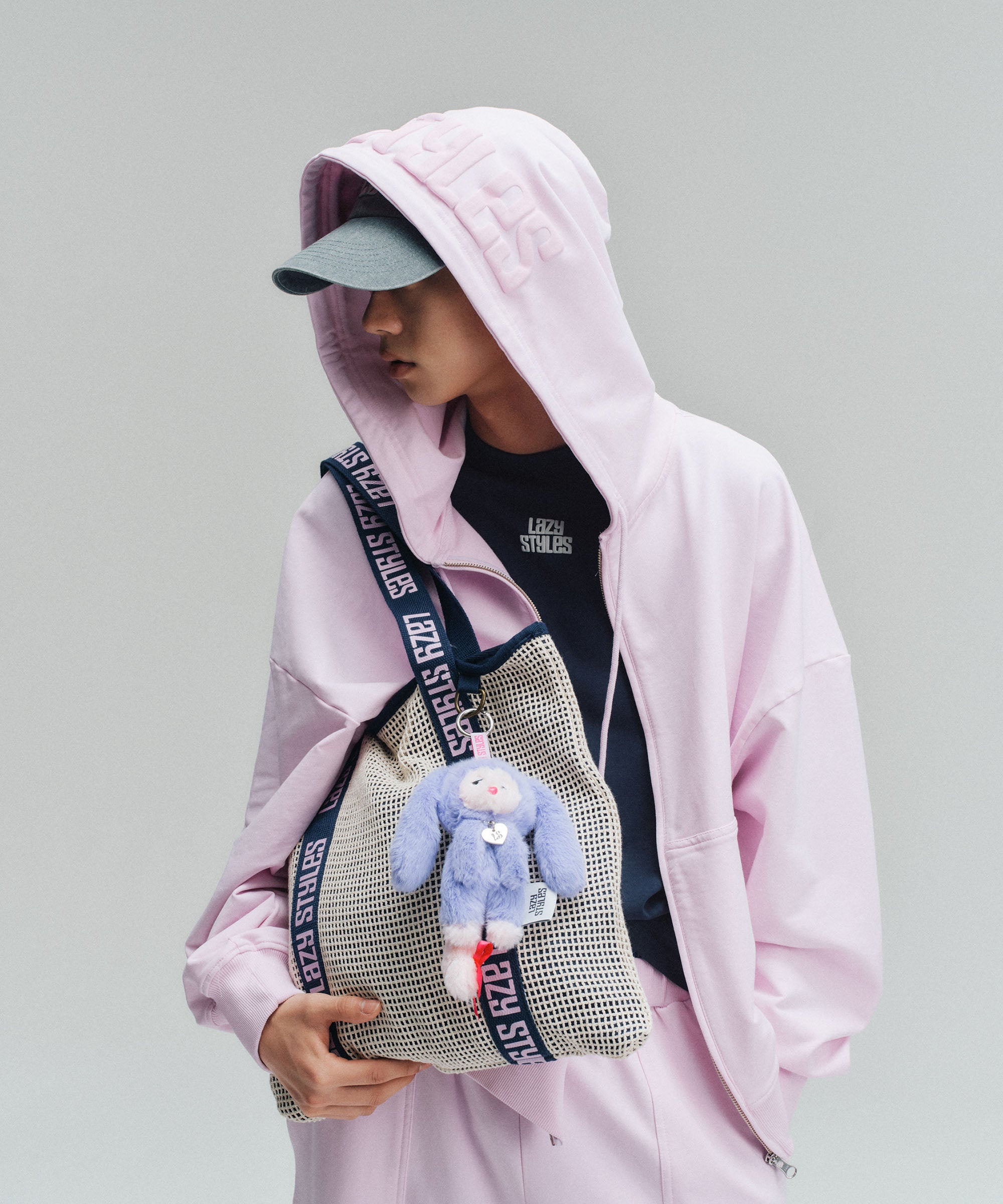 Big-Hood Oversized Hoodie | ビッグフード オーバーサイズフーディー