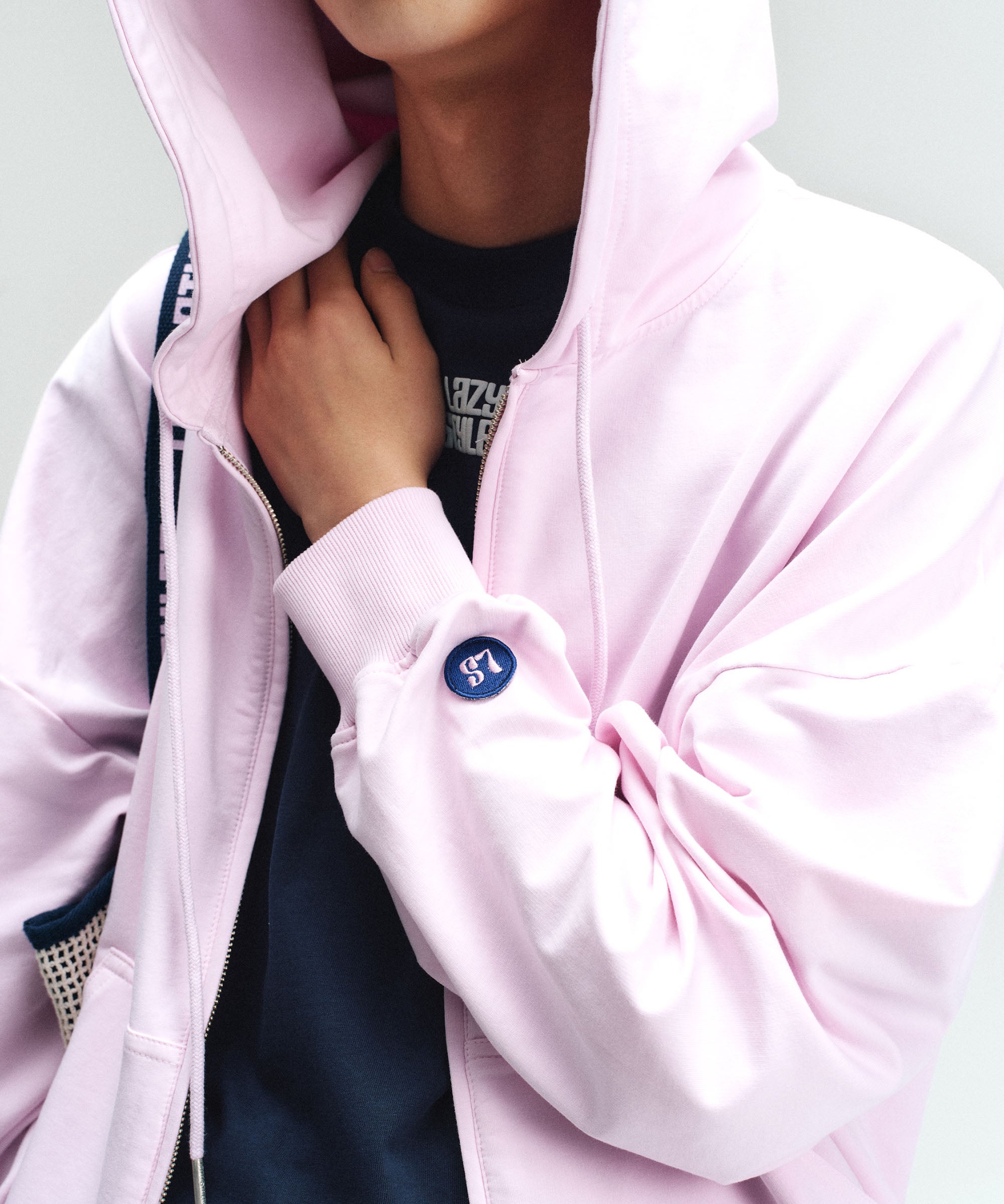 Big-Hood Oversized Hoodie | ビッグフード オーバーサイズフーディー
