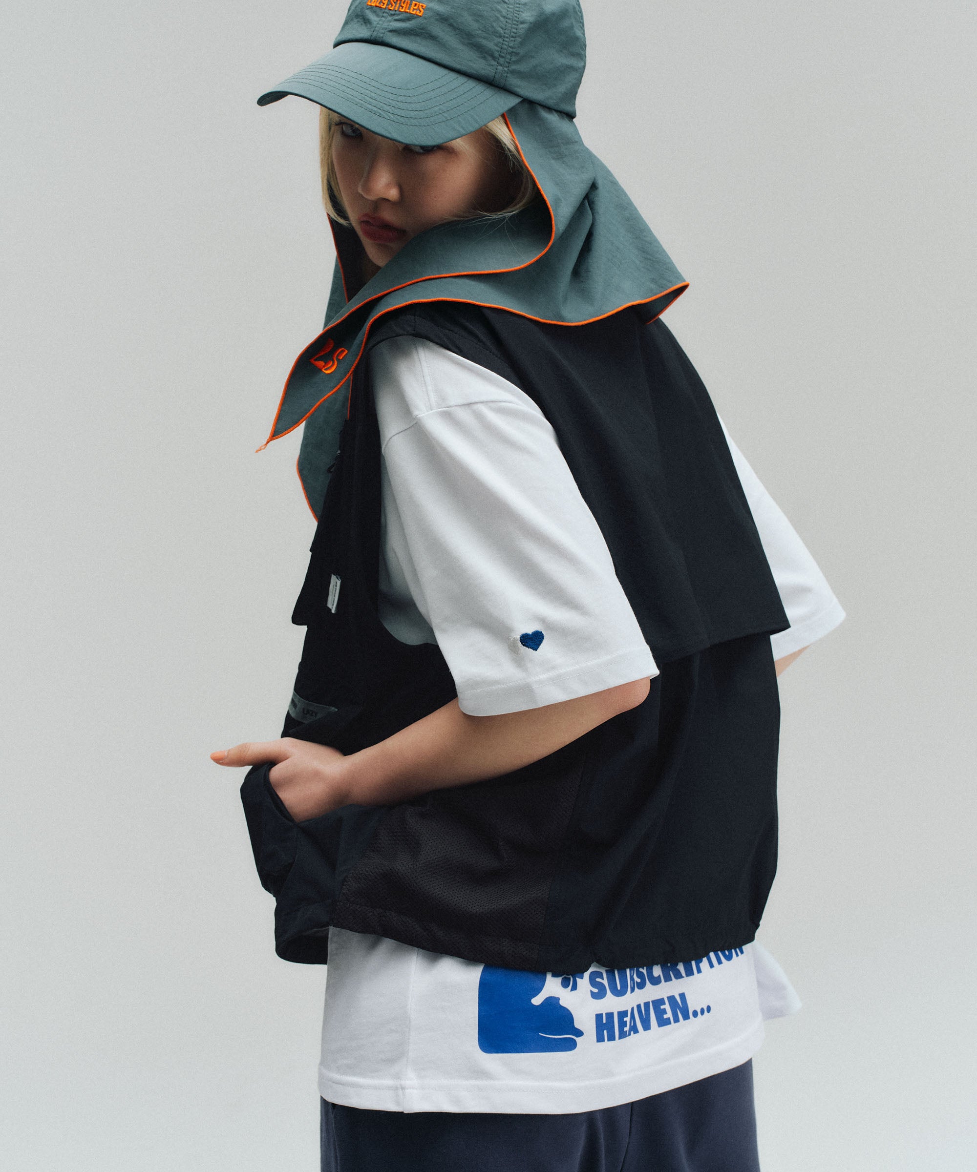 Oversized Tee | オーバーサイズ Tシャツ – Lazy Styles | Official