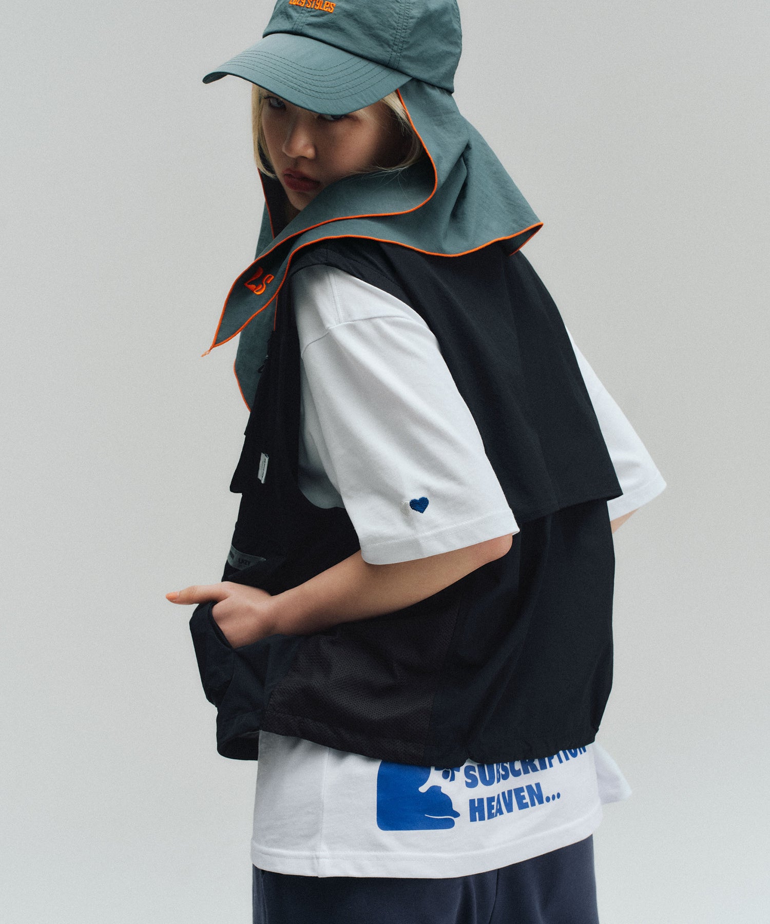 Oversized Tee | オーバーサイズ Tシャツ