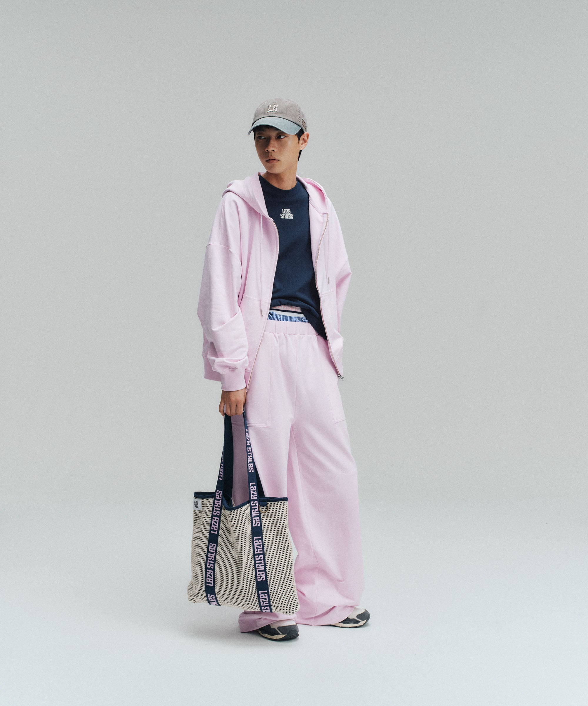 Oversized Tee | オーバーサイズ Tシャツ – Lazy Styles | Official
