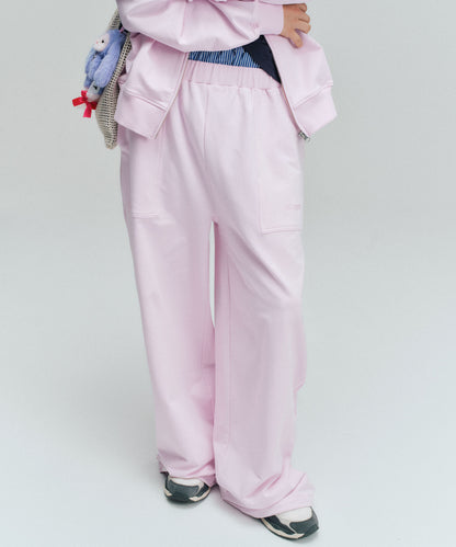 Wide Leg Sweatpants | ワイドレッグ スウェットパンツ