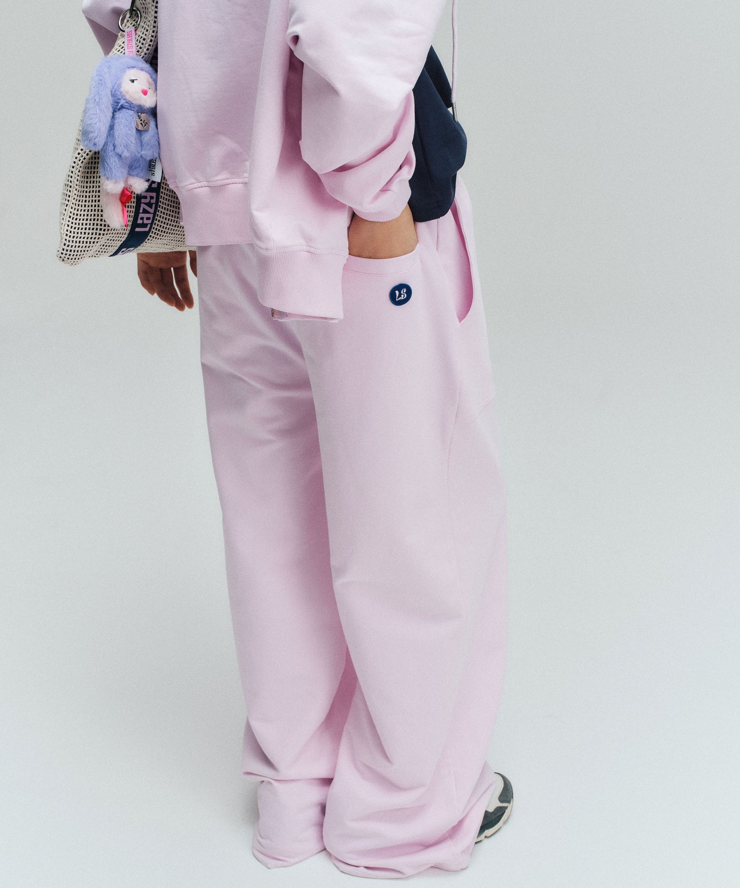Wide Leg Sweatpants | ワイドレッグ スウェットパンツ