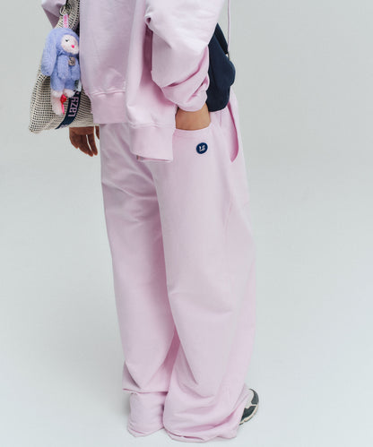 Wide Leg Sweatpants | ワイドレッグ スウェットパンツ