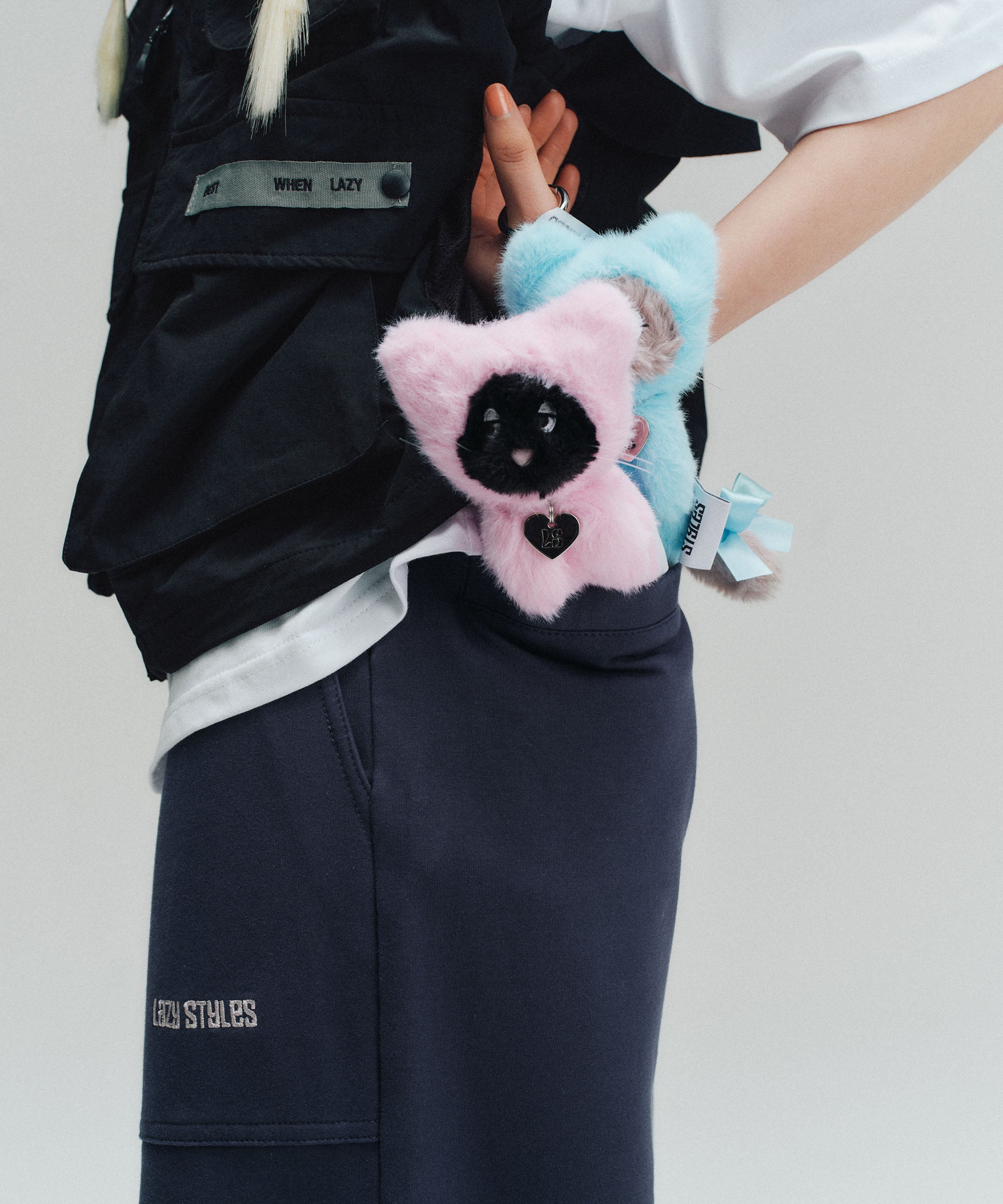 Wide Leg Sweatpants | ワイドレッグ スウェットパンツ
