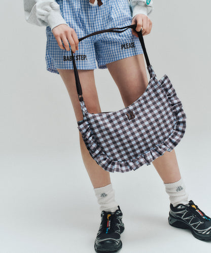 Gingham Shoulder Bag | ギンガムチェック ショルダーバッグ
