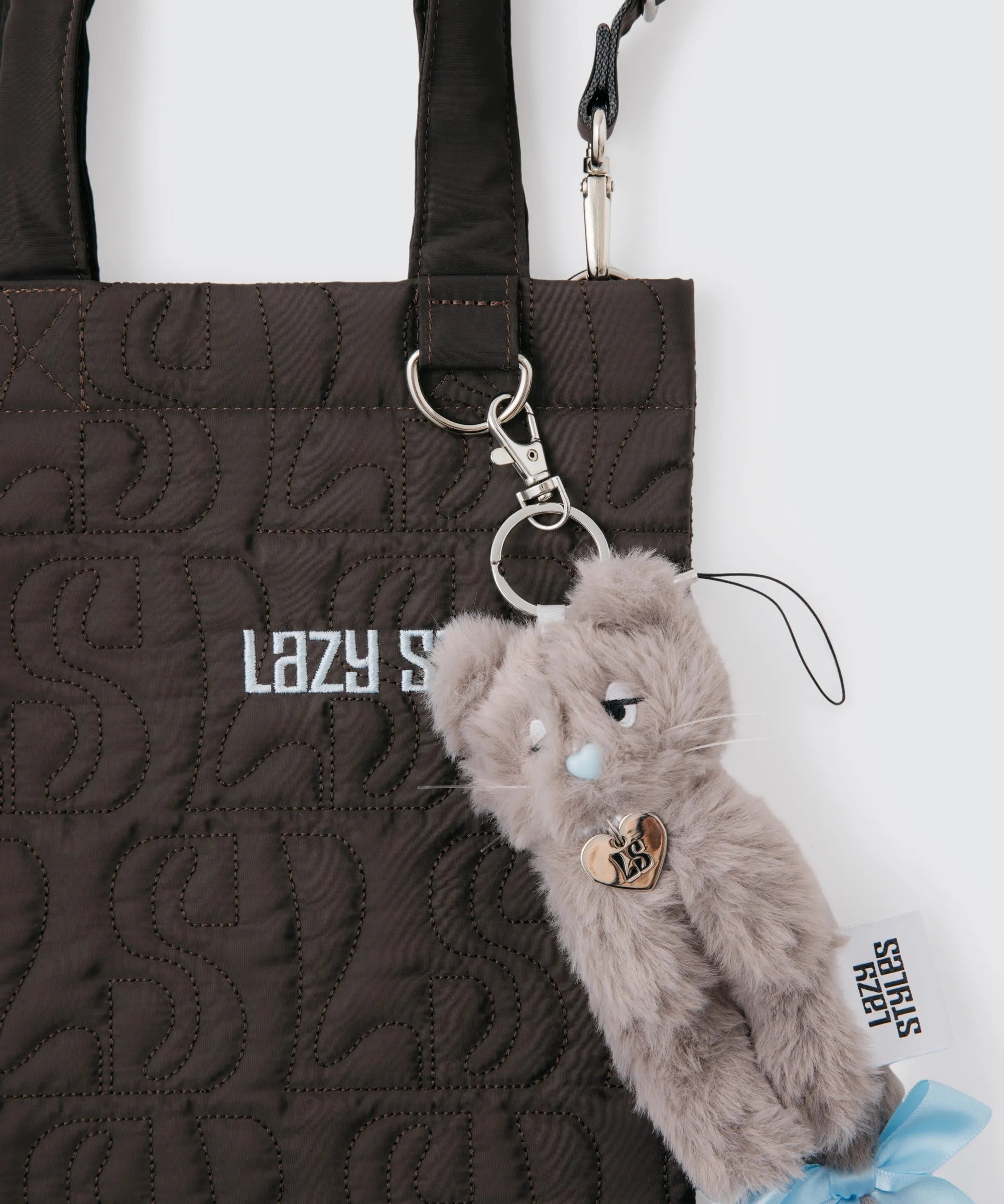 Lozie Mascot Keyring