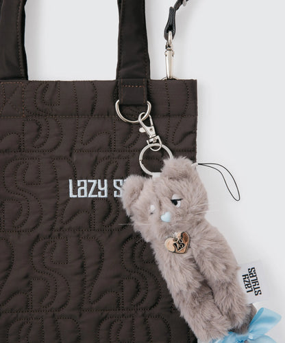 Lozie Mascot Keyring